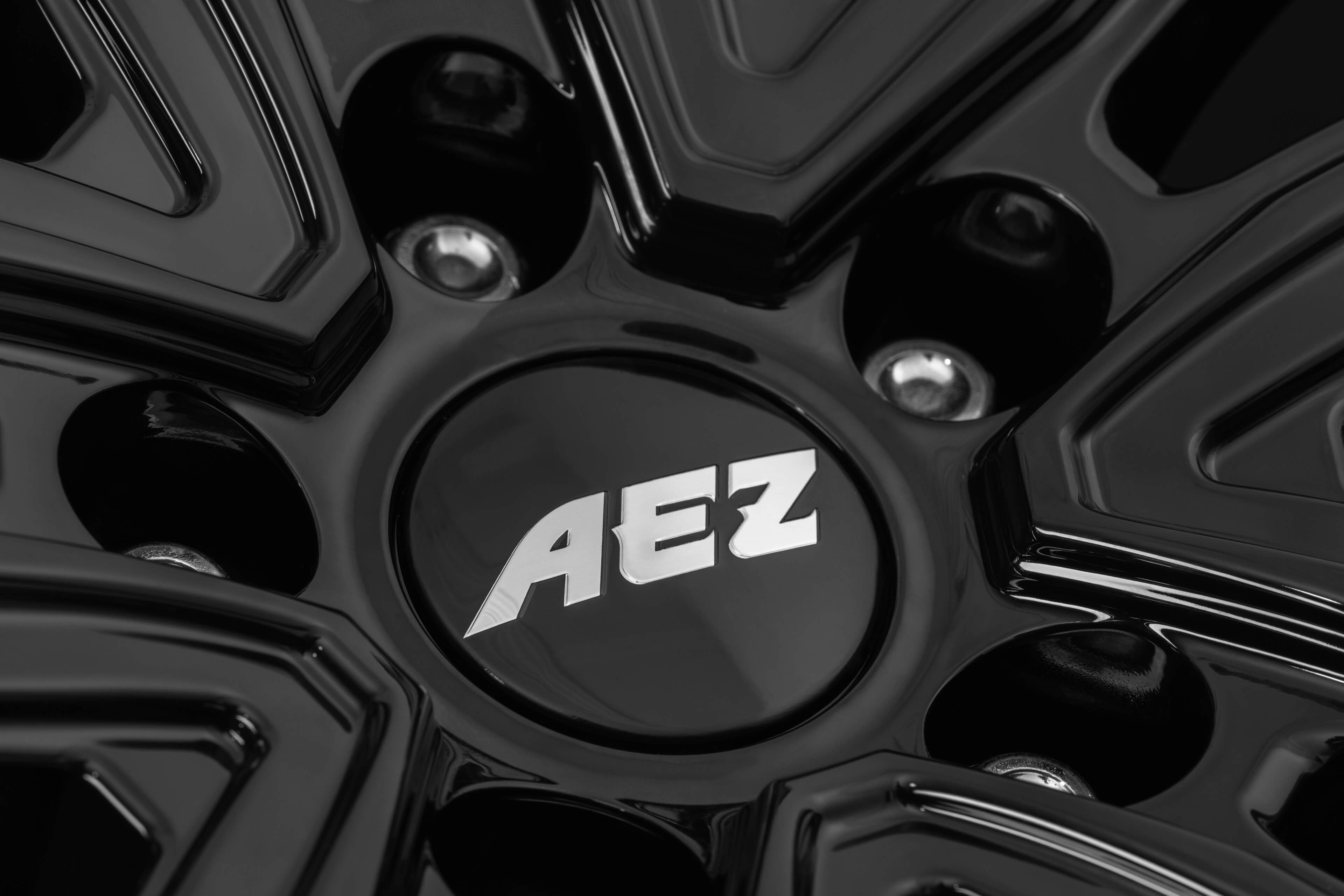 AEZ Montreal black detail