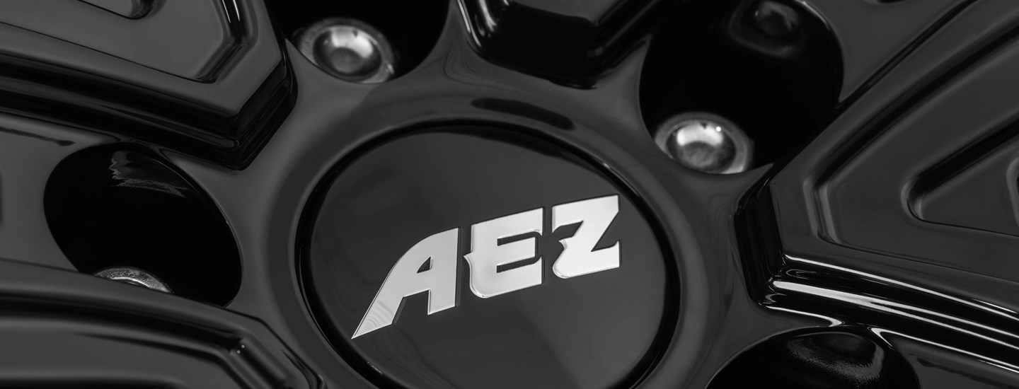 AEZ Montreal black detail
