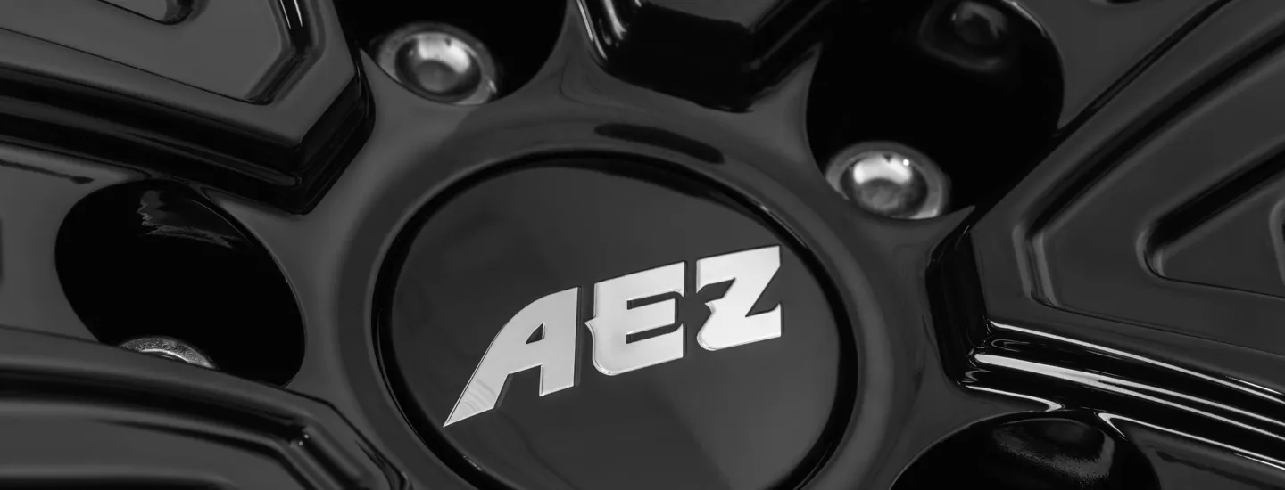 AEZ Montreal black Detail