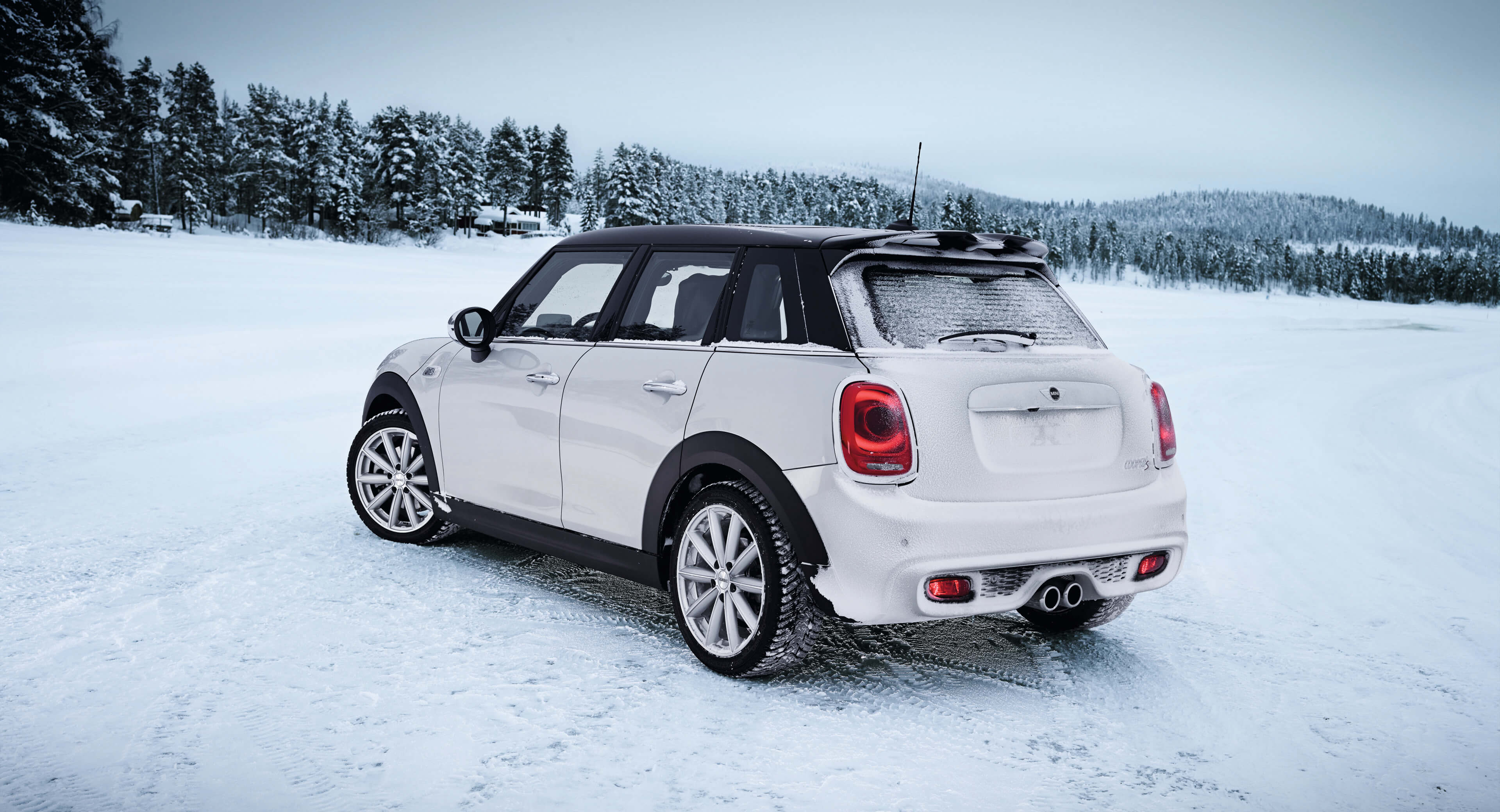 DEZENT TM silver Styling ECE Mini 