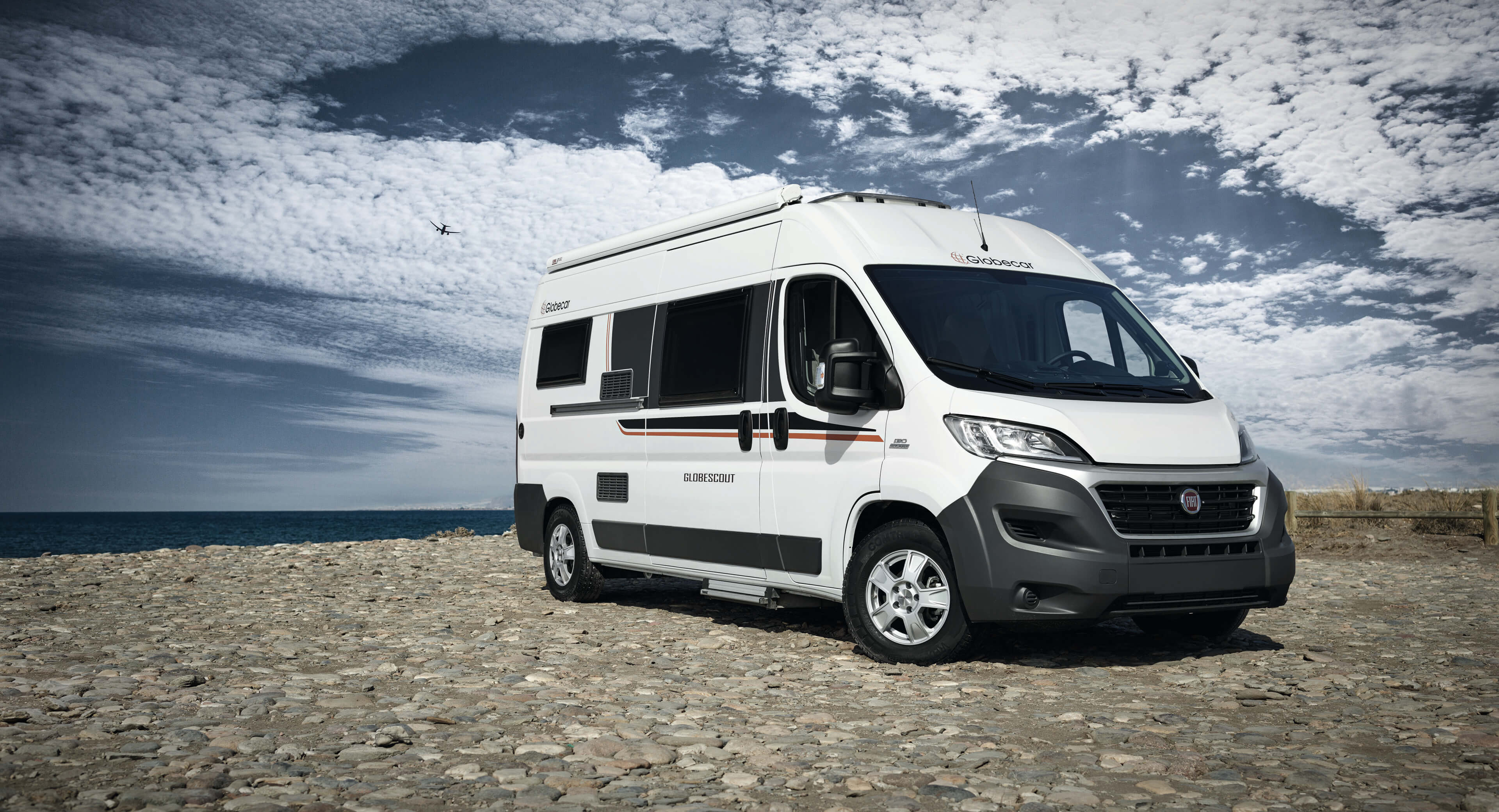 DEZENT alloy wheel Van Fiat Globescout VW T5/T6 Crafter