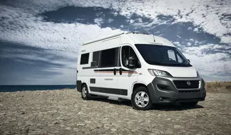 DEZENT alloy wheel Van Fiat Globescout VW T5/T6 Crafter