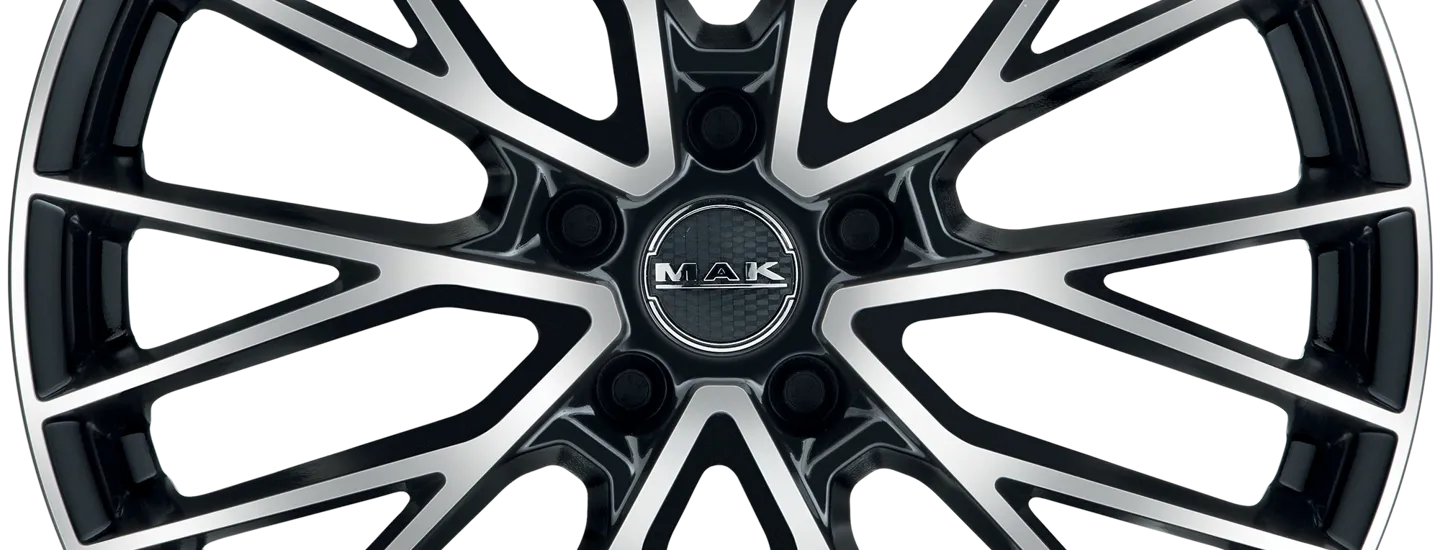 MAK Speciale Black Mirror Front