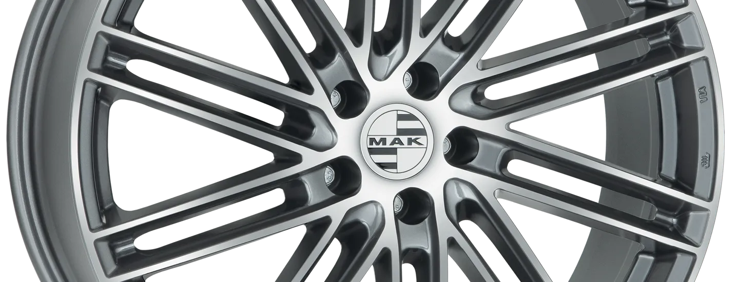 MAK Leipzig Gun Metallic Mirror Ant