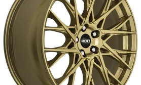 DOTZ Fuji gold shadow extreme side