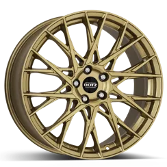 DOTZ Fuji gold shadow side