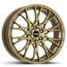DOTZ Fuji gold shadow side