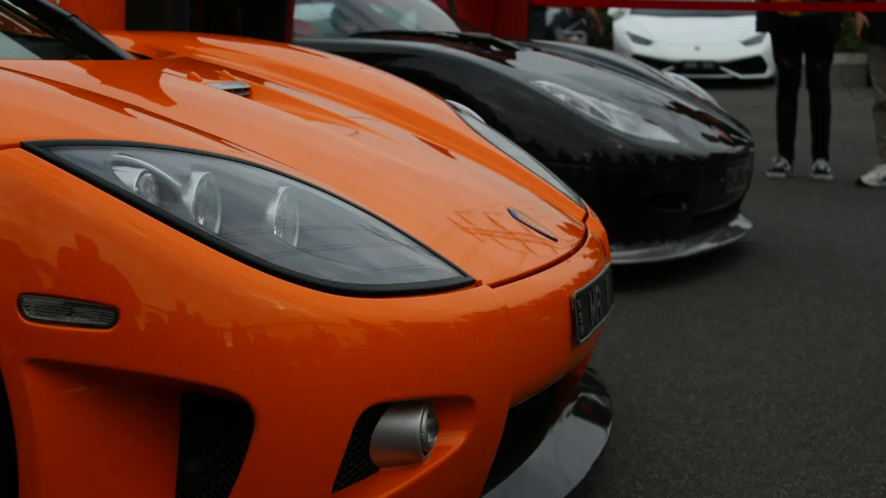 Sveriges Snabbaste Bil