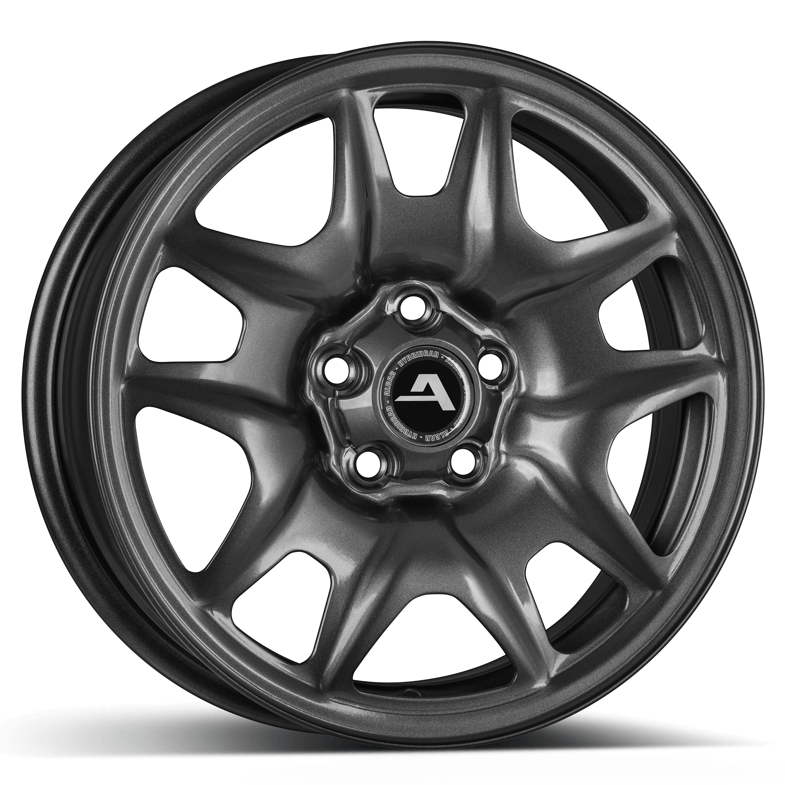 ALCAR hybrid wheel 05 grey side