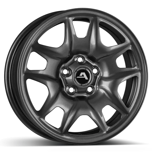 ALCAR hybrid wheel 05 grey side