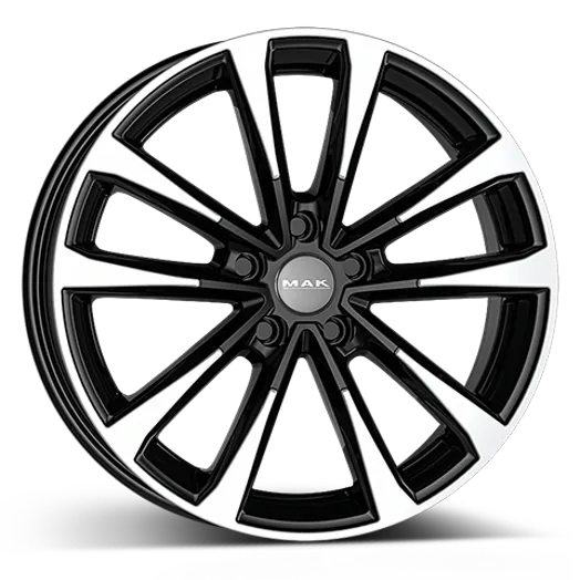 MAK Main Black Mirror CMS Imagepng24