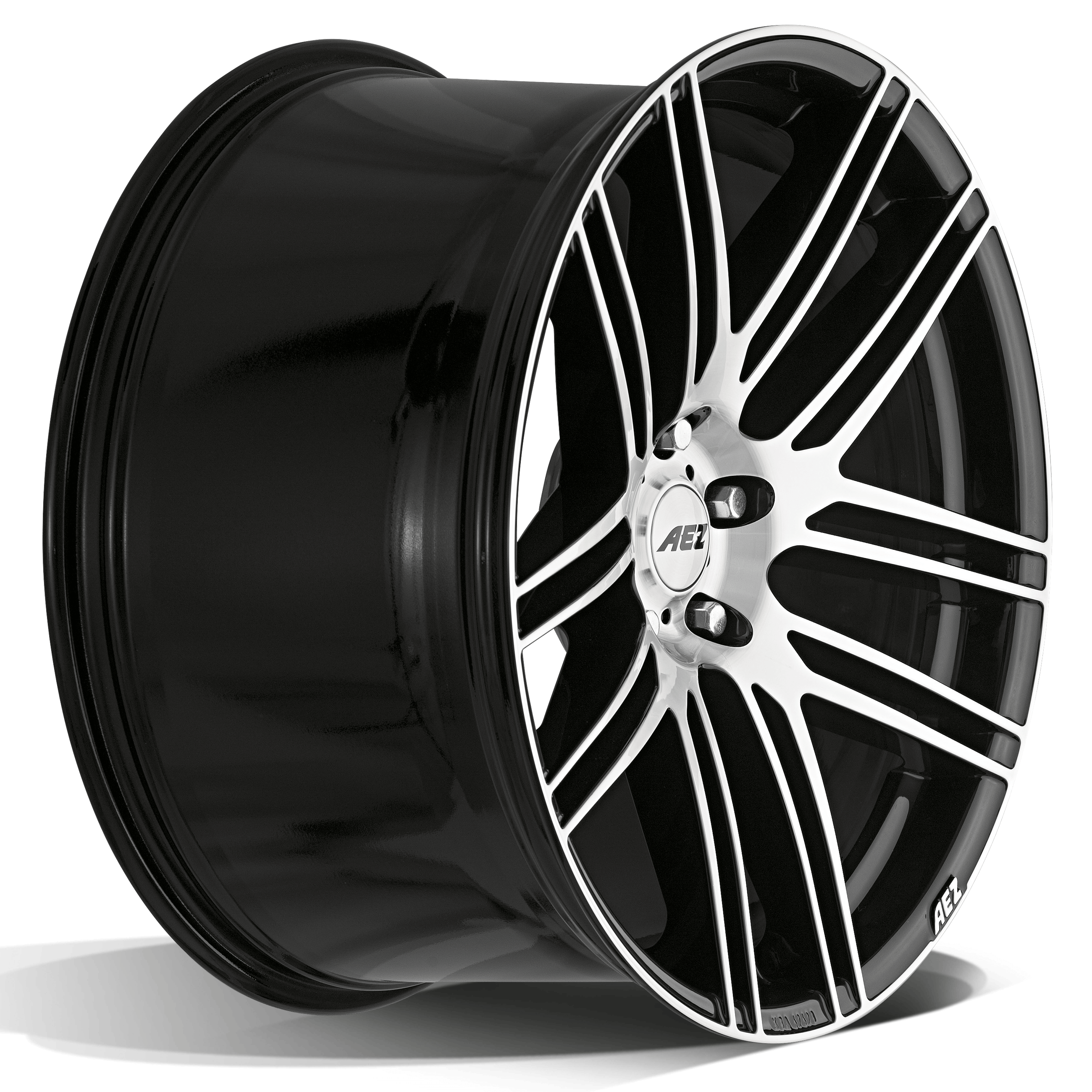 AEZ Cliff dark cross-spoke