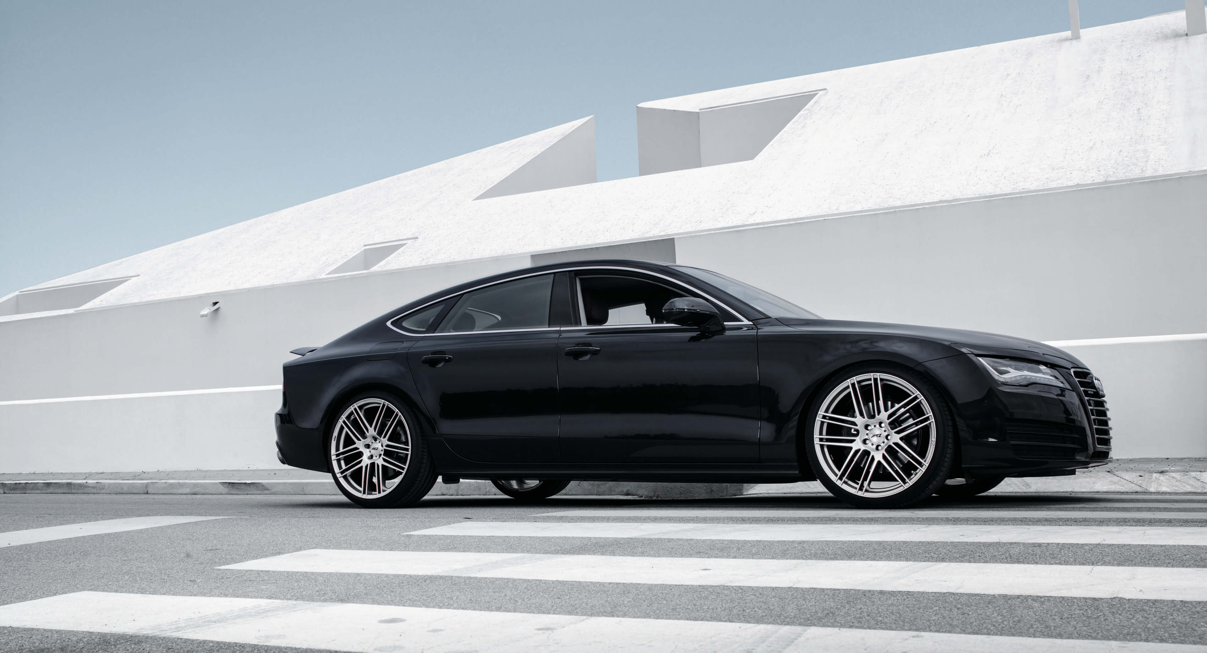AUDI A7 AEZ Cliff alloy wheel 
