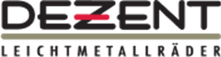 DEZENT Leichtmetallräder logo