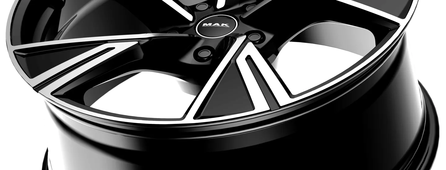 MAK Stark Black Mirror ALTO