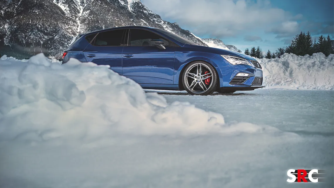 Interlagos Shine Leon Cupra