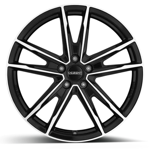 DEZENT KF Dark Front Schatten