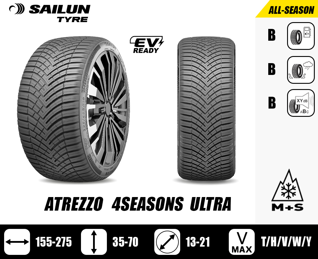 SAILUN Atrezzo 4SEASONS ULTRA