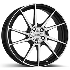 DOTZ Kendo alloy wheel ALCAR