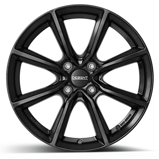 DEZENT TN black Alufelge