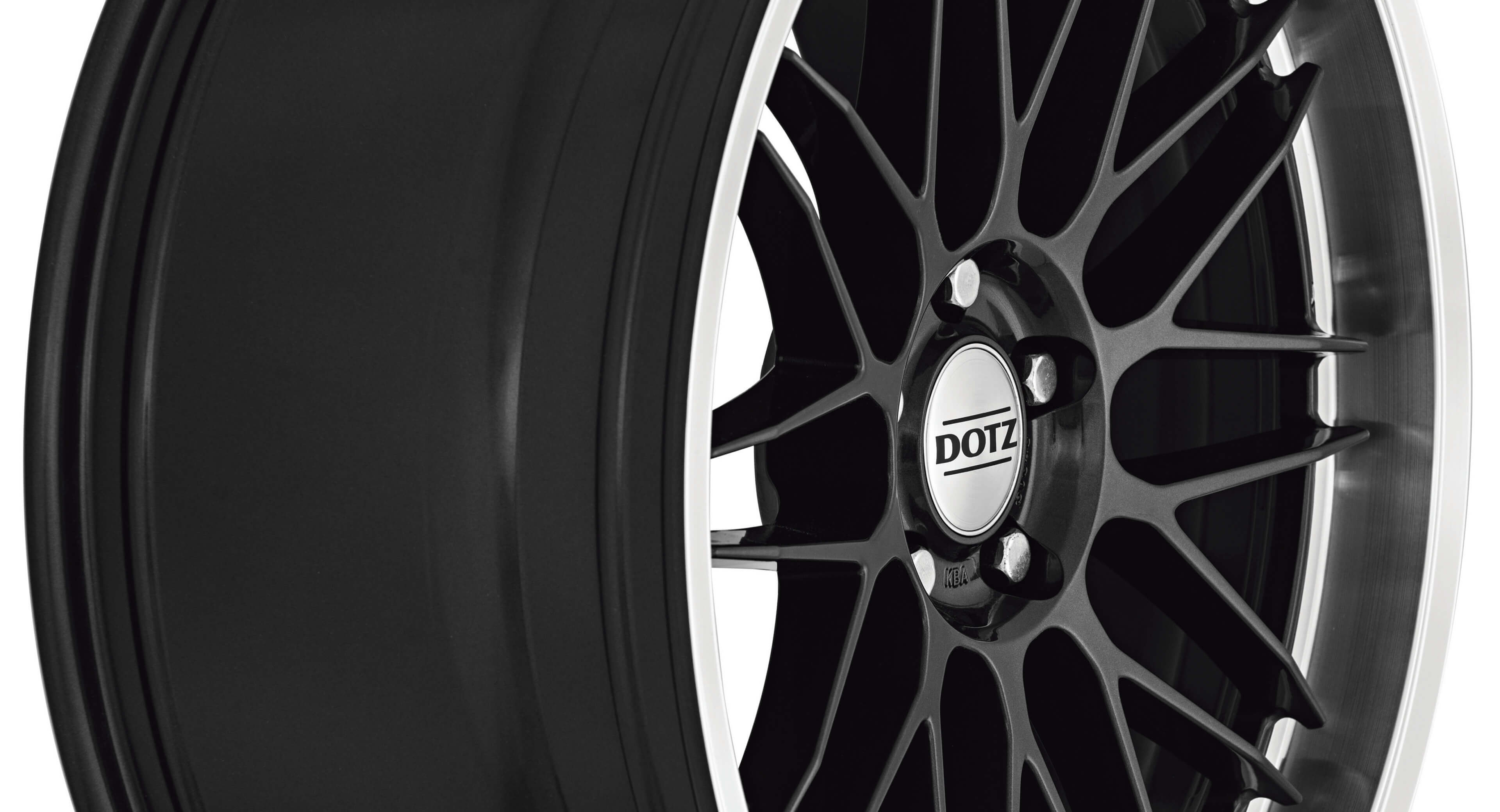 DOTZ Revvo dark detail