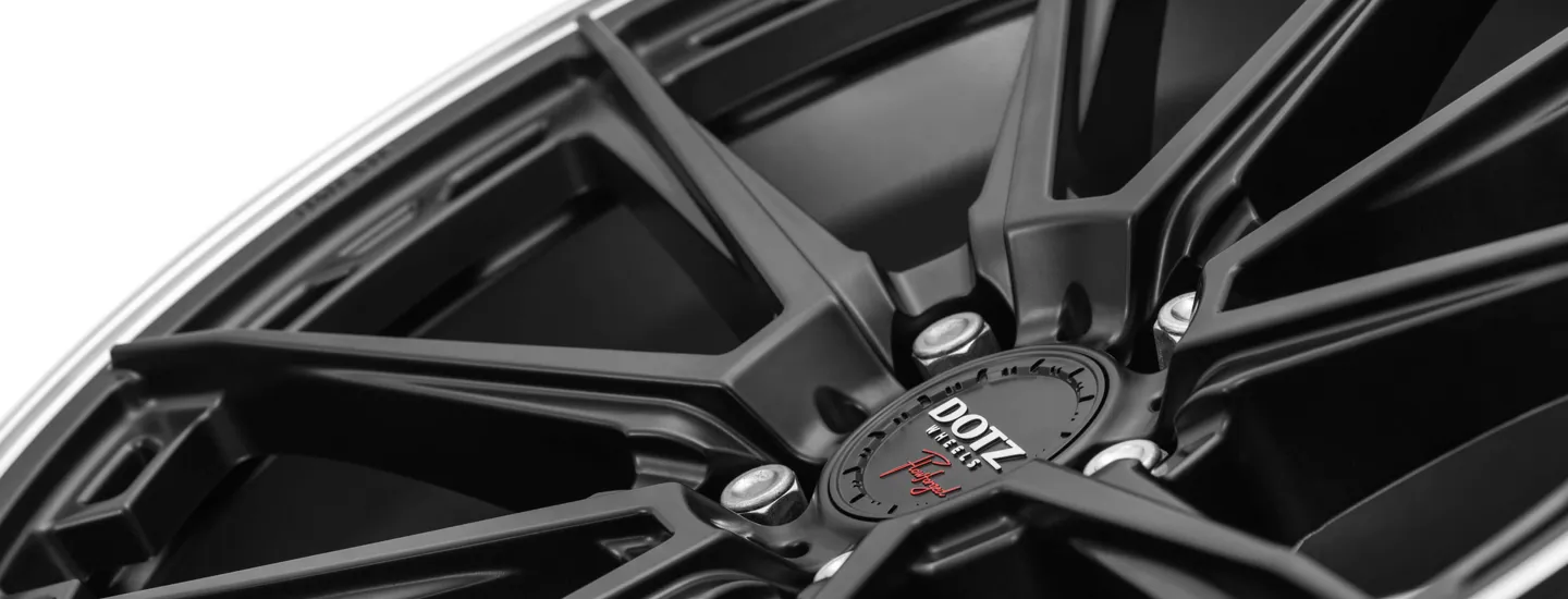 DOTZ Sonoma dark detail