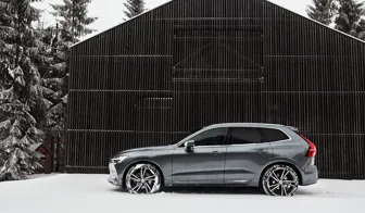 AEZ North Dark Volvoxc60 Winterpic03