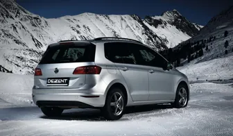 DEZENT TY graphite Alufelge VW Volkswagen Golf 15-18 Zoll