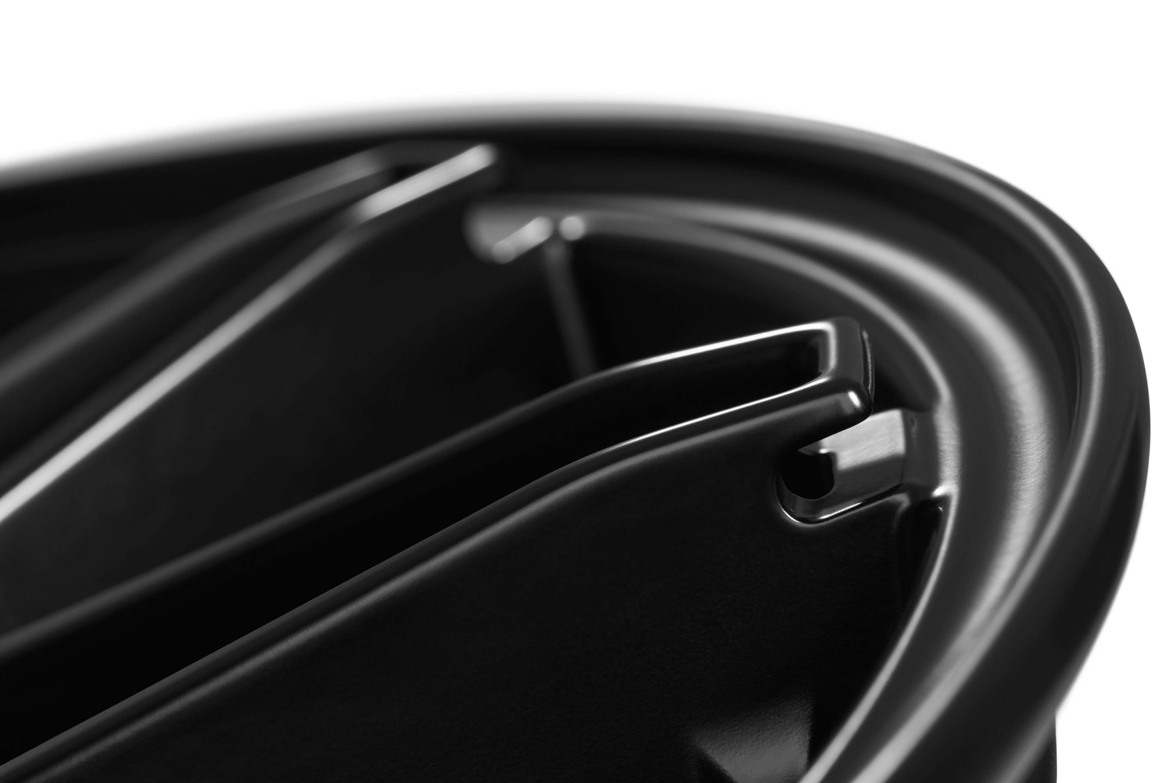 DOTZ Tanaka black Detail