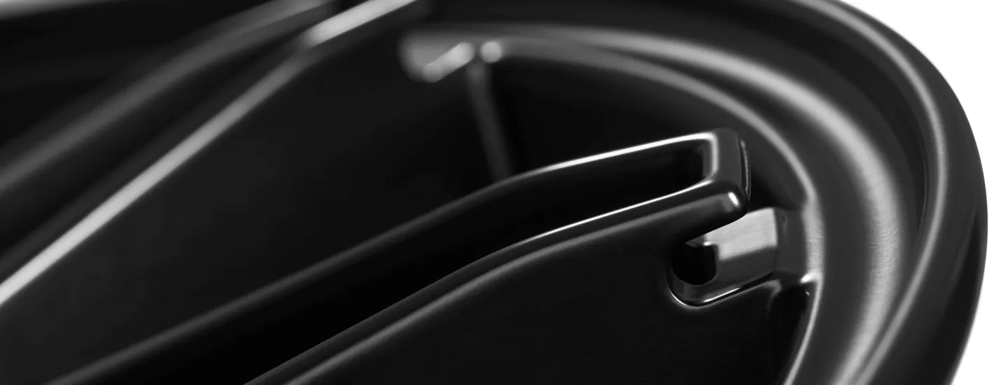 DOTZ Tanaka black Detail