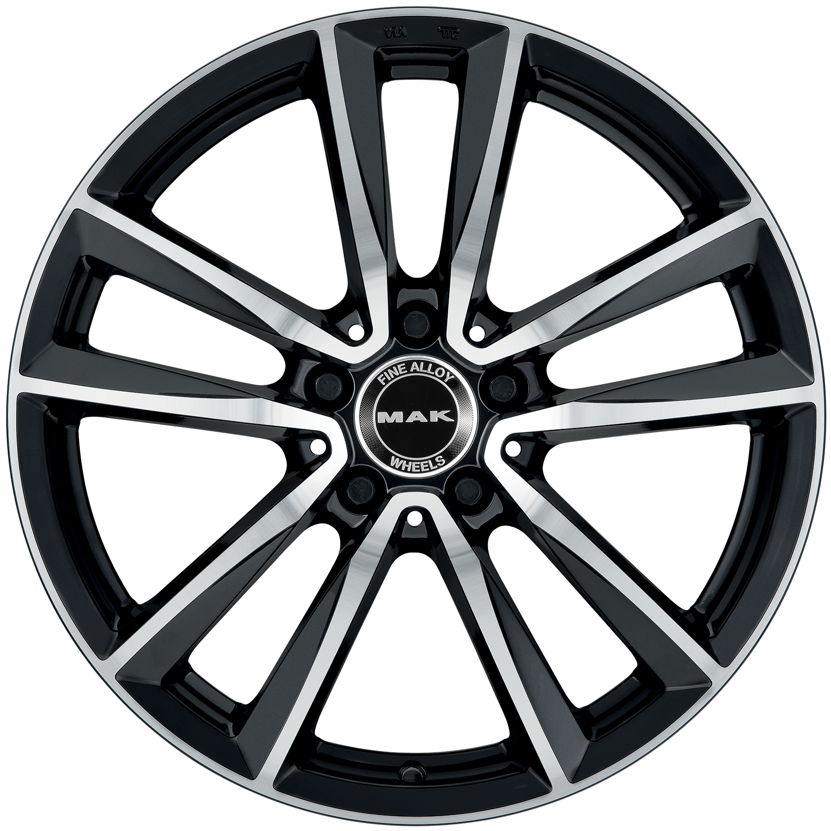 MAK Bremen Black Mirror Front