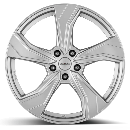 ALCAR RADDARSTELLUNGEN 2600X2600px DEZENT KB Silver Frontal