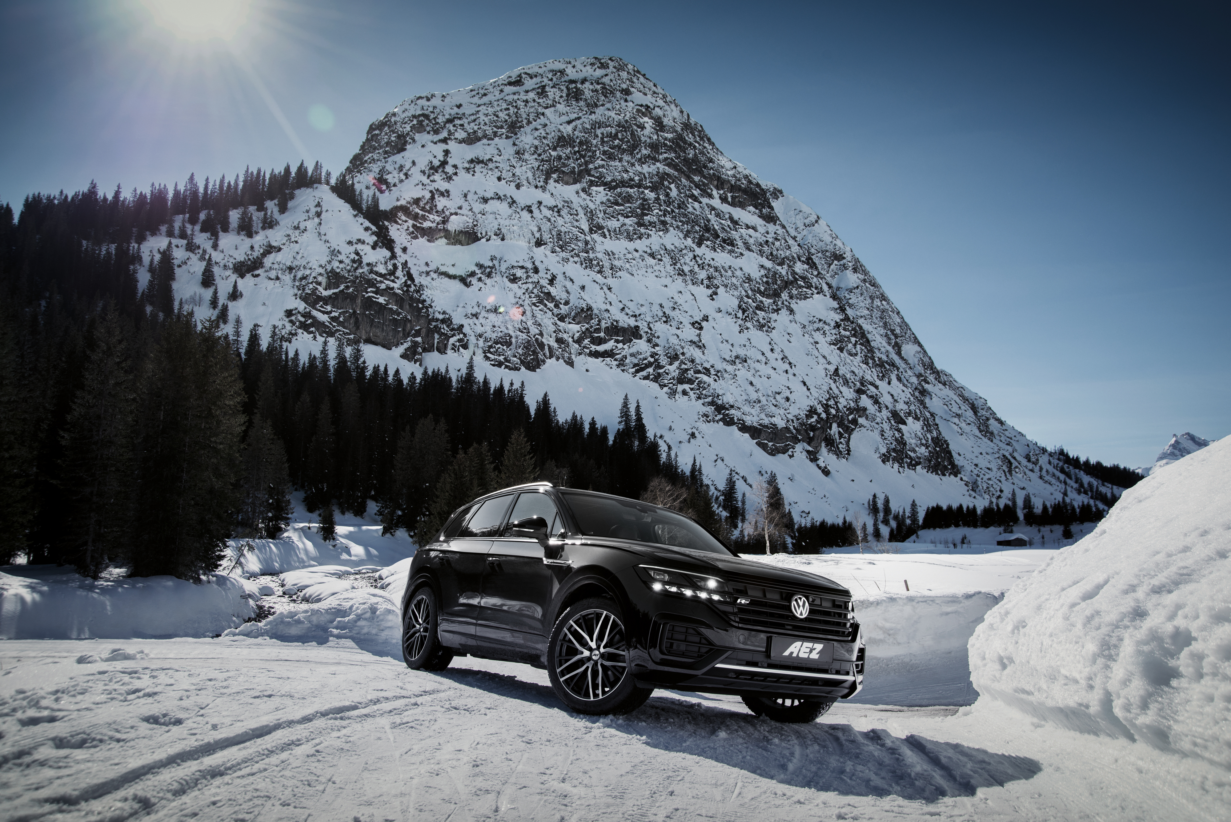 AEZ Panama Dark VW Toureg Winterpic01