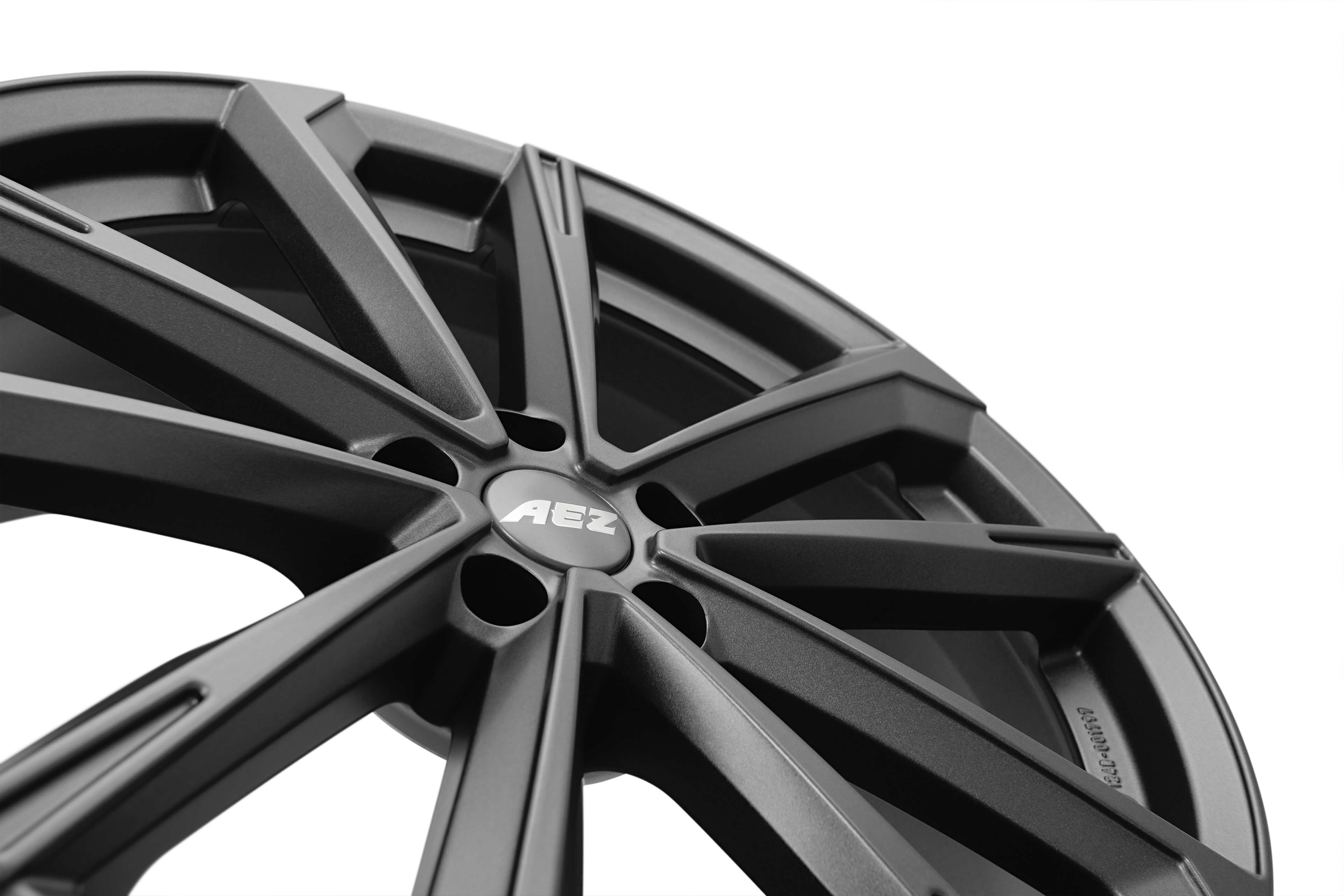 AEZ Aruba graphite detail