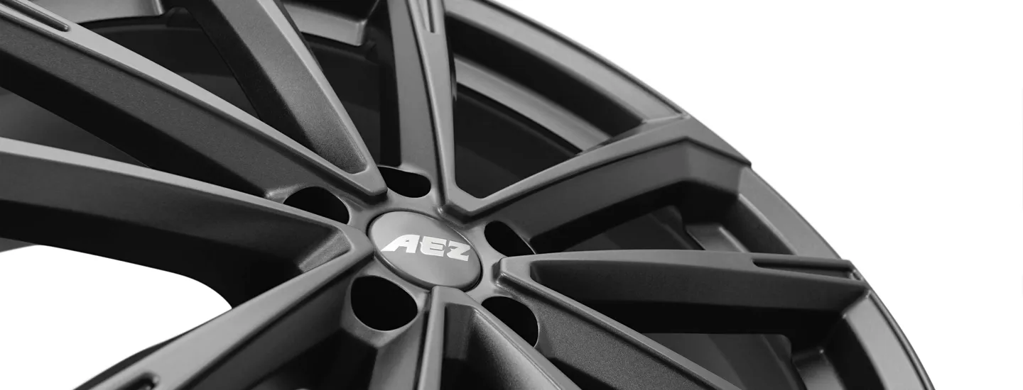 AEZ Aruba graphite detail