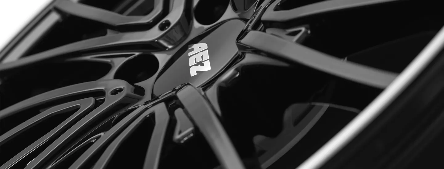 AEZ Berlin black Detail