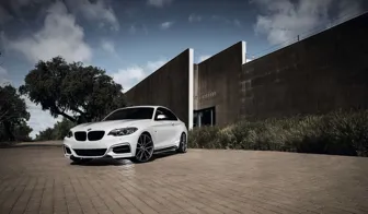 AEZ Raise BMW M235i alloy wheel 17 - 20 inch ALCAR