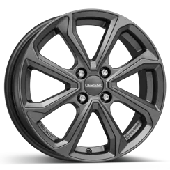 DEZENT KT graphite shadow side