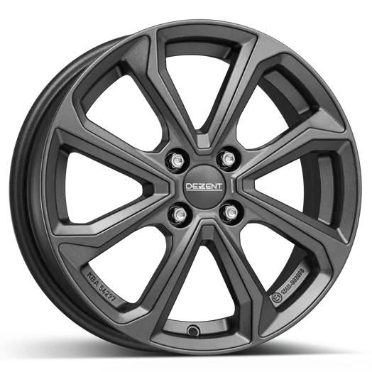 DEZENT KT graphite shadow side