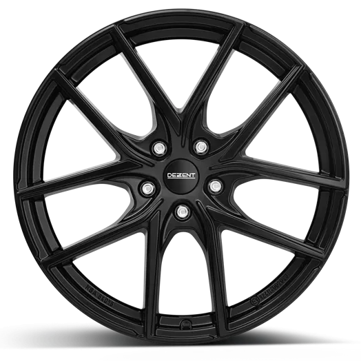 DEZENT TO black shadow front