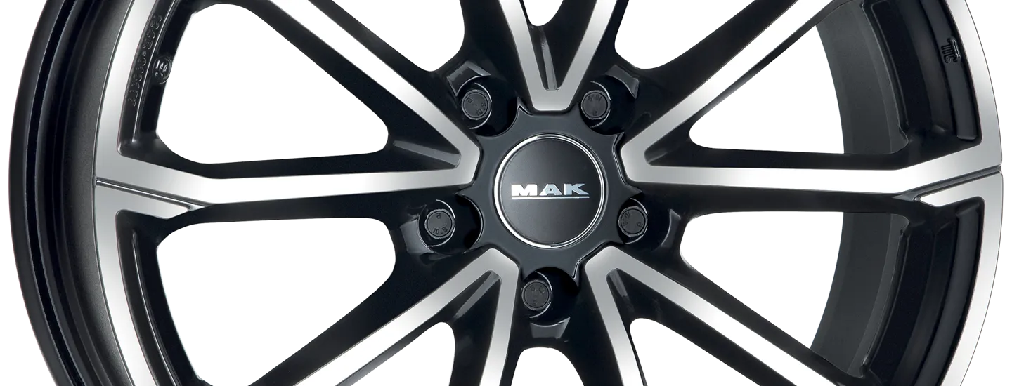 MAK Davinci Black Mirror Ant