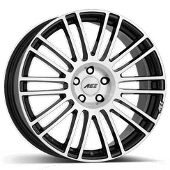 AEZ Strike elegant alloy wheel side