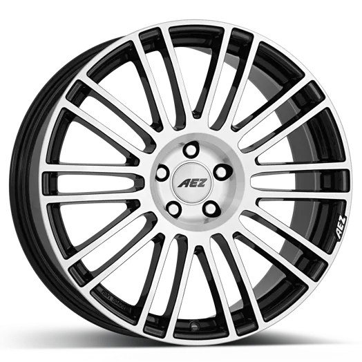 AEZ Strike elegant alloy wheel side