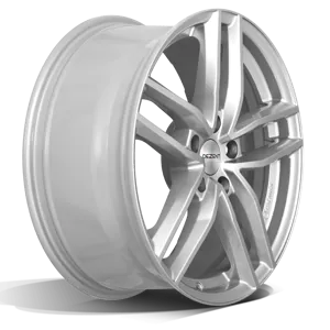 DEZENT TR silver shadow extreme side