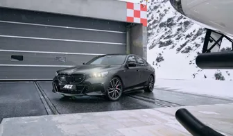 AEZ Havanna dark BMW i5 Front