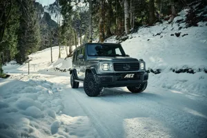AEZ Tokio Black Mercedes G Class Winterpic07