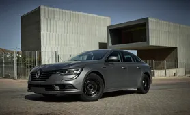 ALCAR Stahl 15 4045 black Renault Talisman
