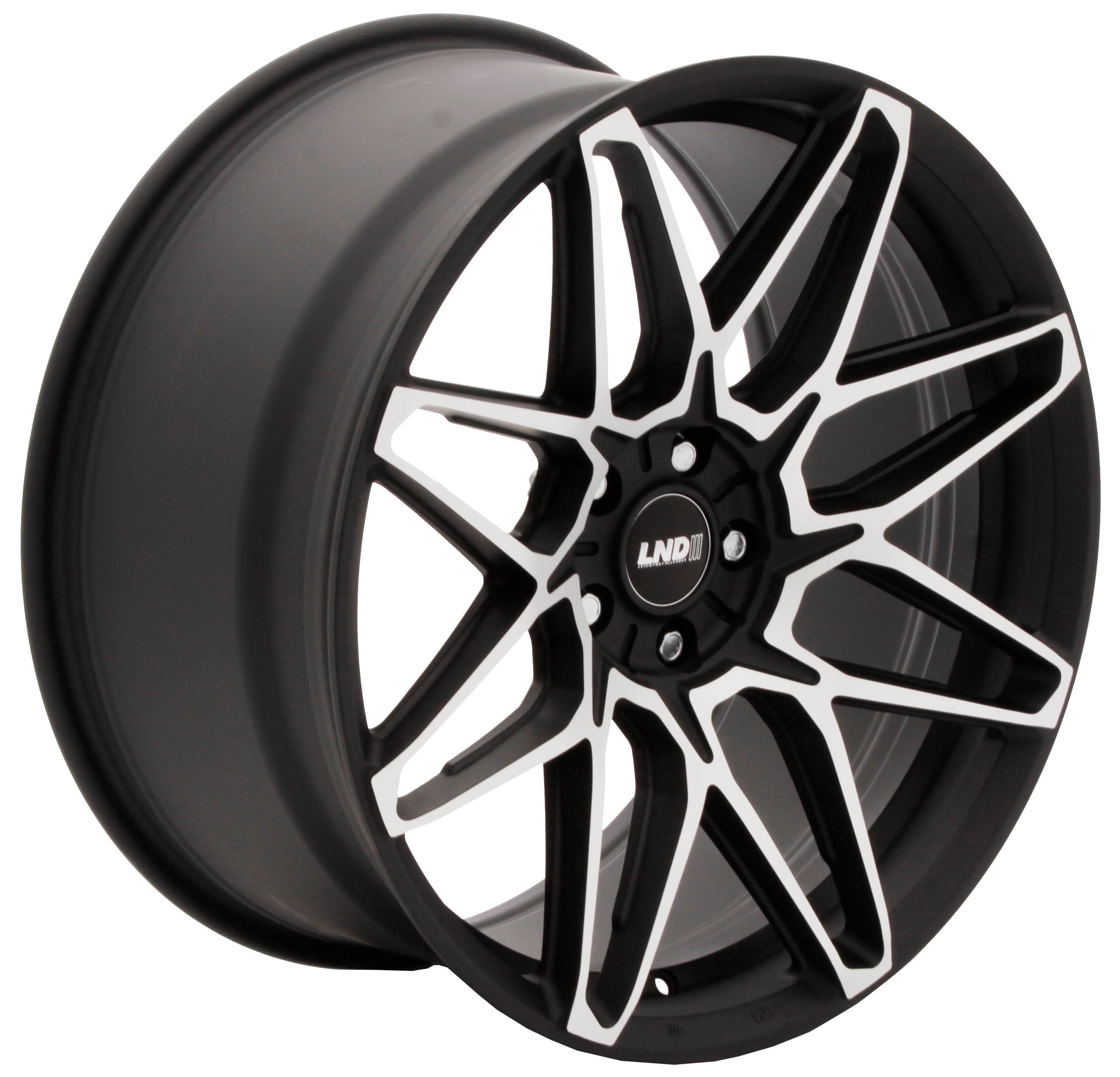 LND R12 Forged Alt Angle3