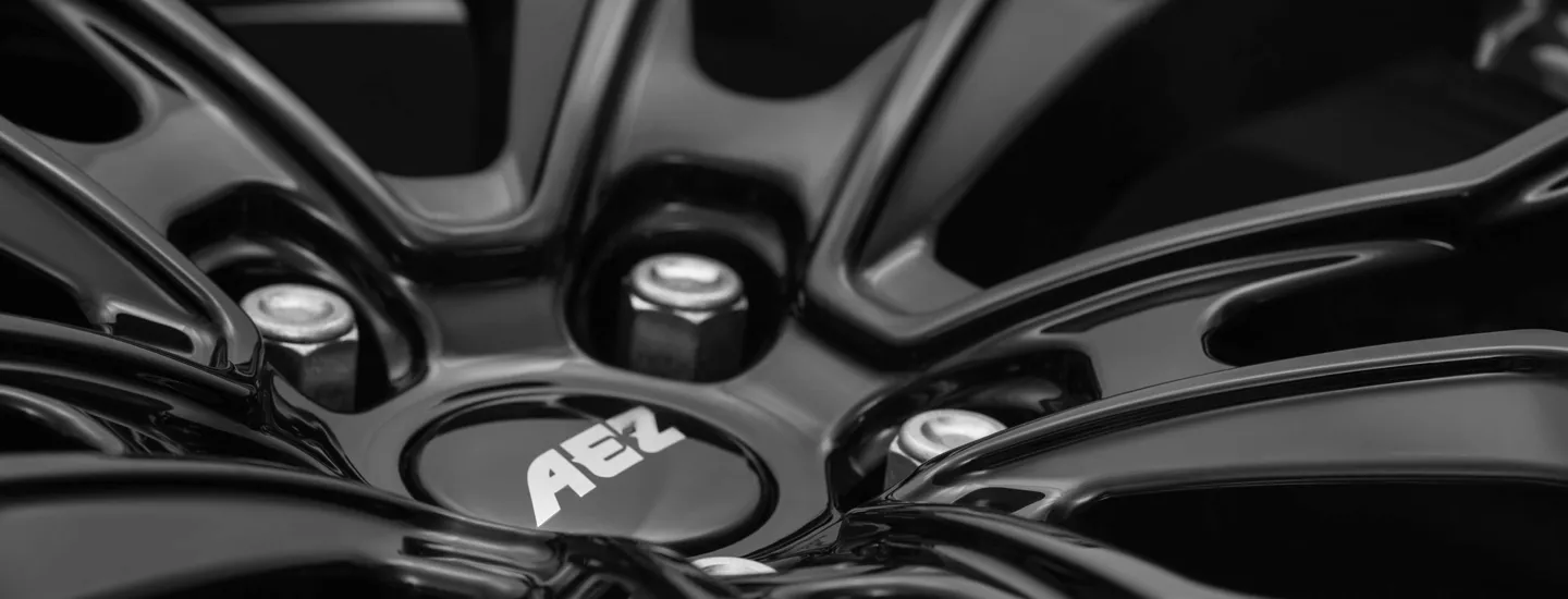 AEZ Toronto black detail