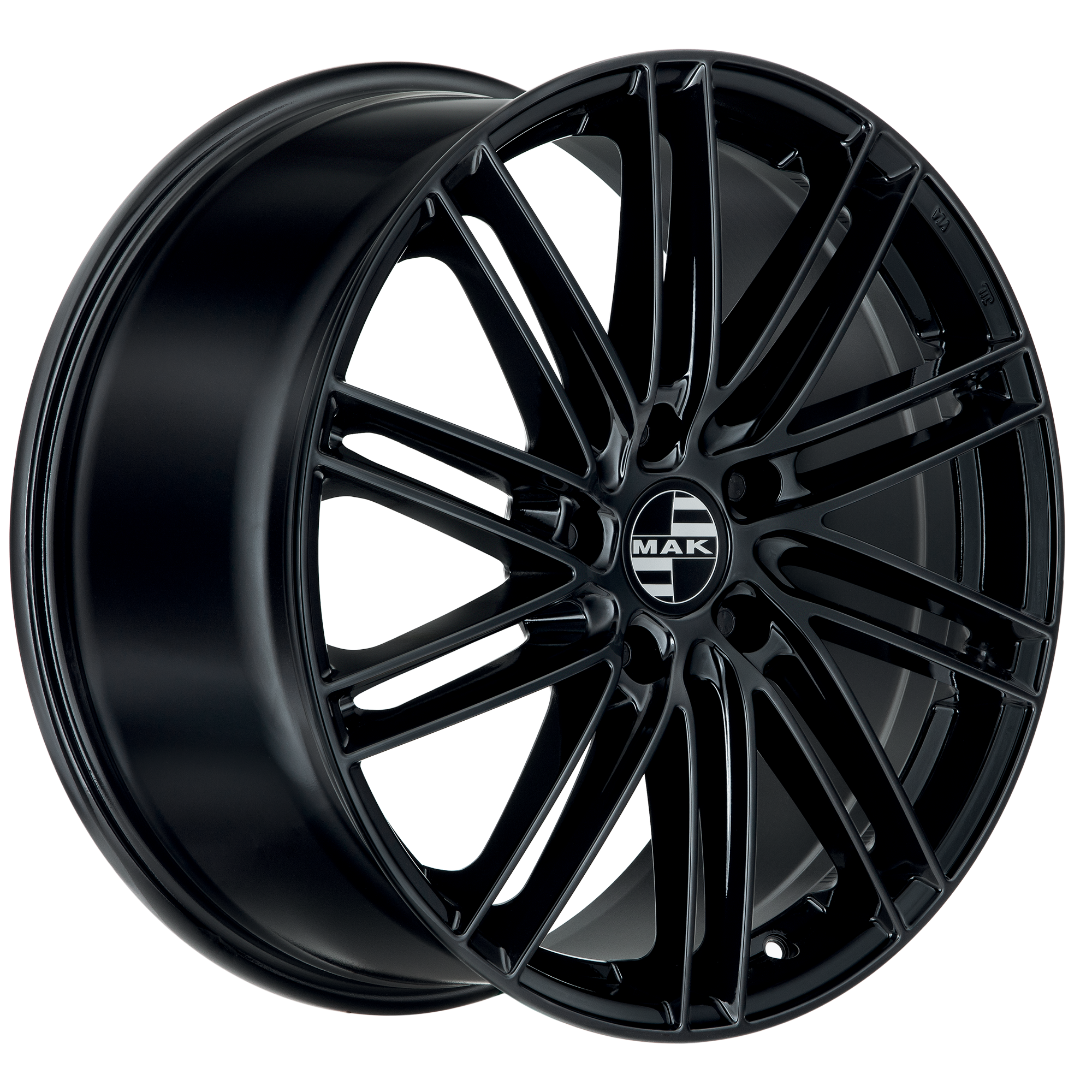 MAK Leipzig Gloss Black 3 4